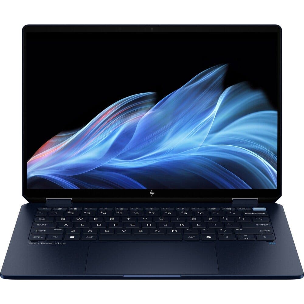 HP OmniBook X Flip 14 Core Ultra 7 16GB 1TB SSD 15th Gen 2-in-1 Laptop