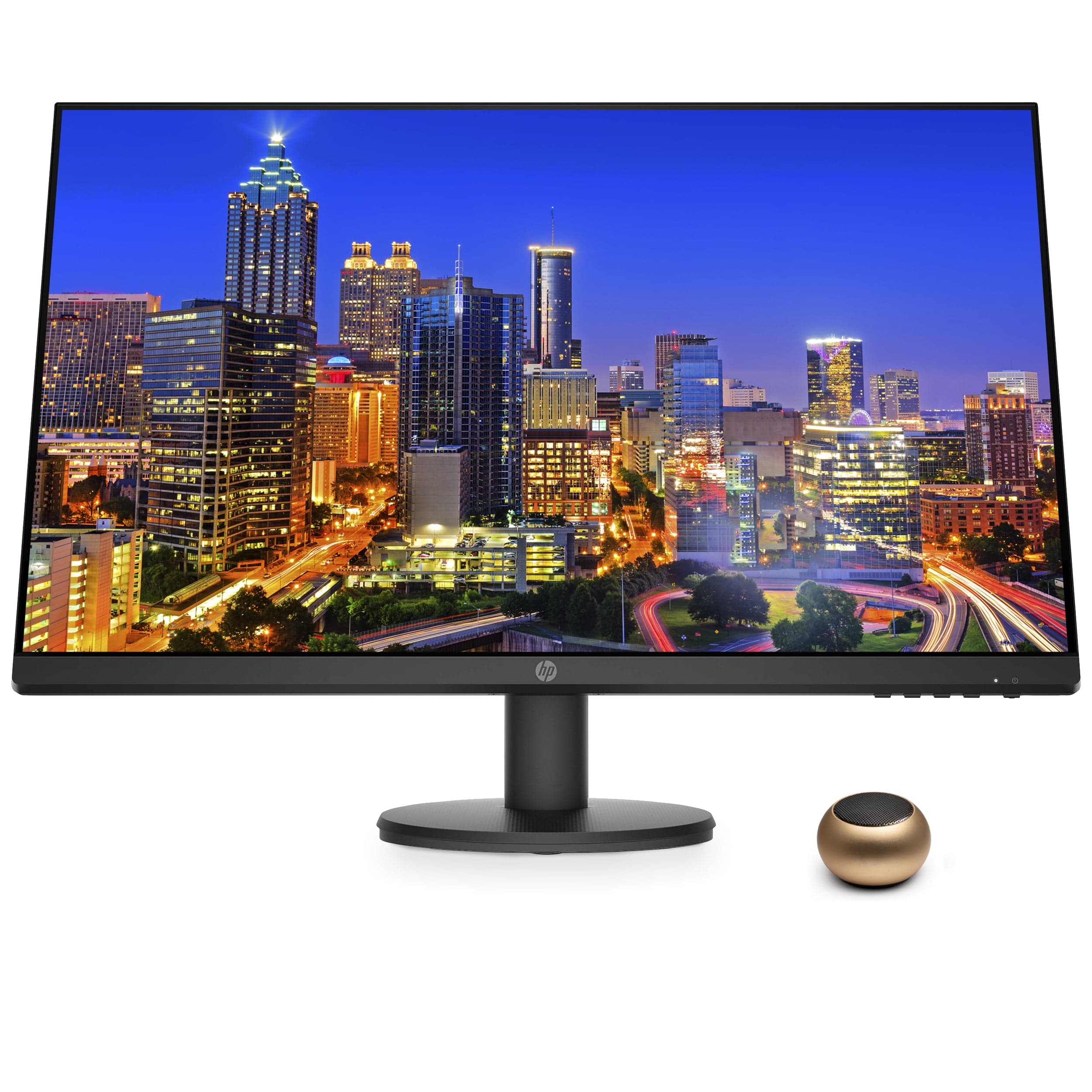 HP P27v G4 27-inch Full HD Monitor