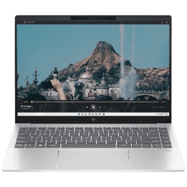 HP Pavilion Plus 14 Core i5 13th Generation 16GB RAM 512GB SSD Laptop, Boxed