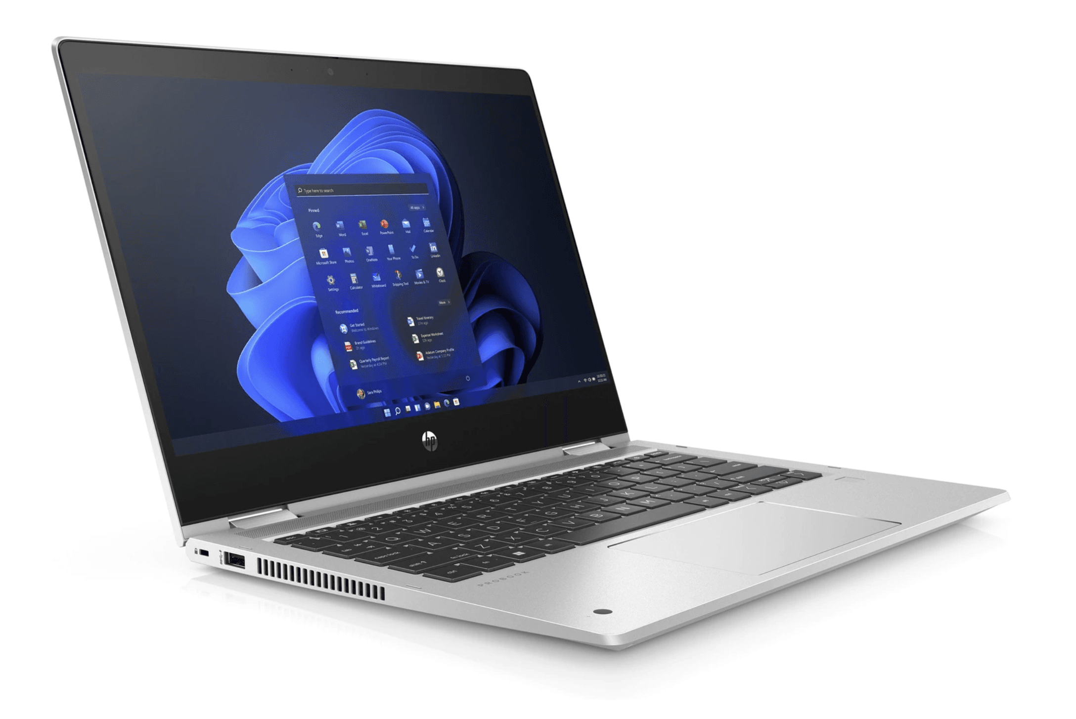 HP ProBook 435 x360 G8 AMD Ryzen 7 16GB RAM 512GB SSD Touchscreen