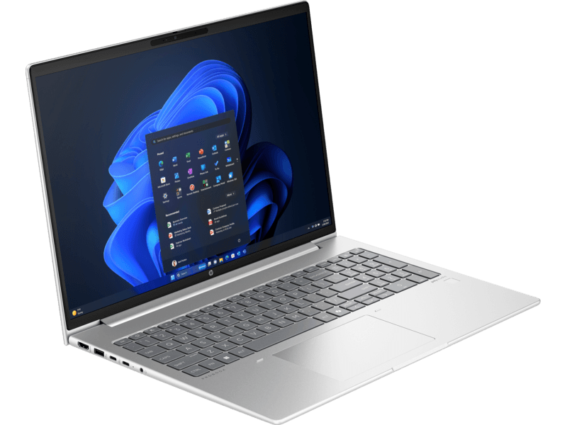 HP ProBook 460 G11 Core Ultra 7 (155U) 16GB 512GB 16\" Pike Silver