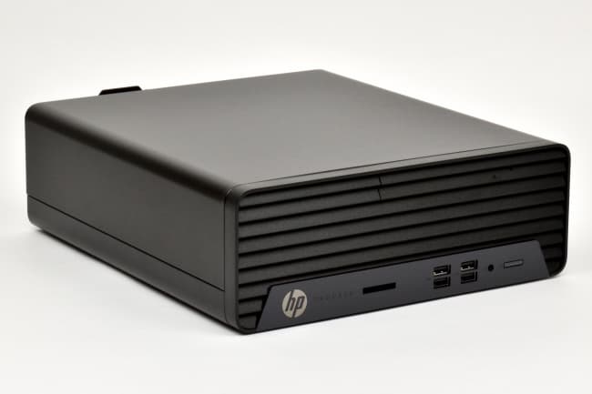 HP ProDesk 405 G6 SFF AMD Ryzen 7 8GB 256GB SSD 2GB Radeon Graphics