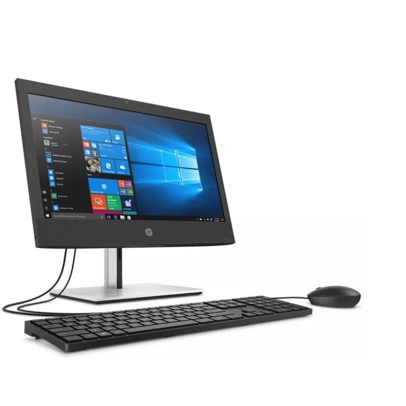 HP ProOne 400 G6 All-in-One Core i7 10th Gen 16GB 512GB SSD