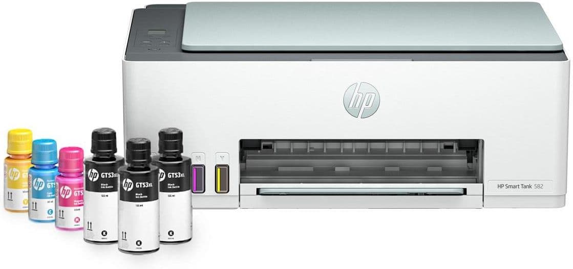 HP Smart Tank 582 AIO Printer