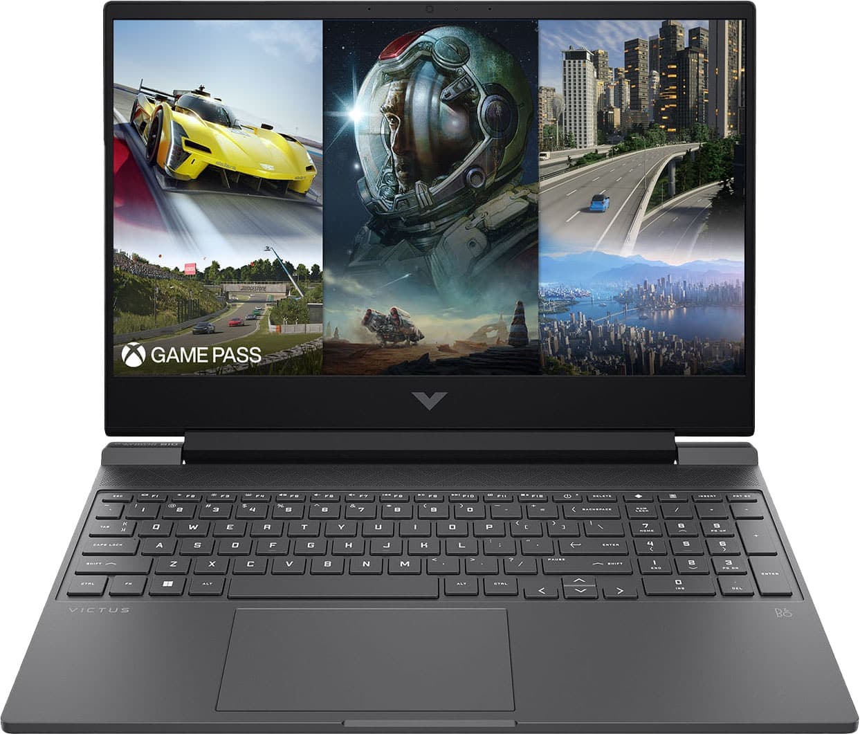 HP Victus Core i5 13th Generation 8GB RAM 512GB SSD RTX 3050 6GB Gaming Laptop