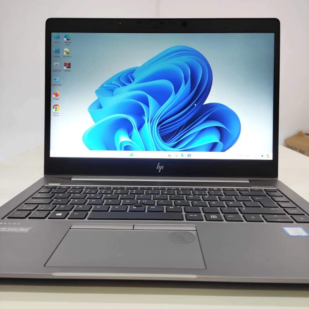 HP ZBook Firefly 14 Core i7 16GB 256GB SSD Touchscreen