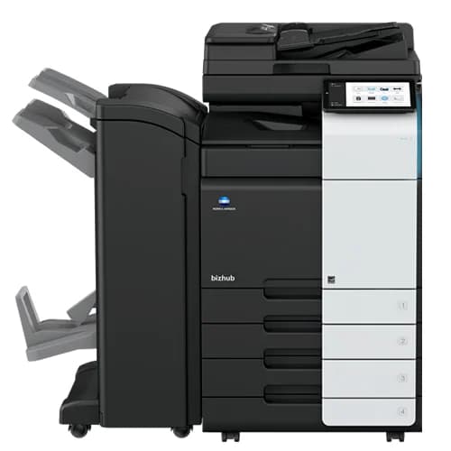 Konica Minolta Bizhub C224e Photocopier (Unit 2)