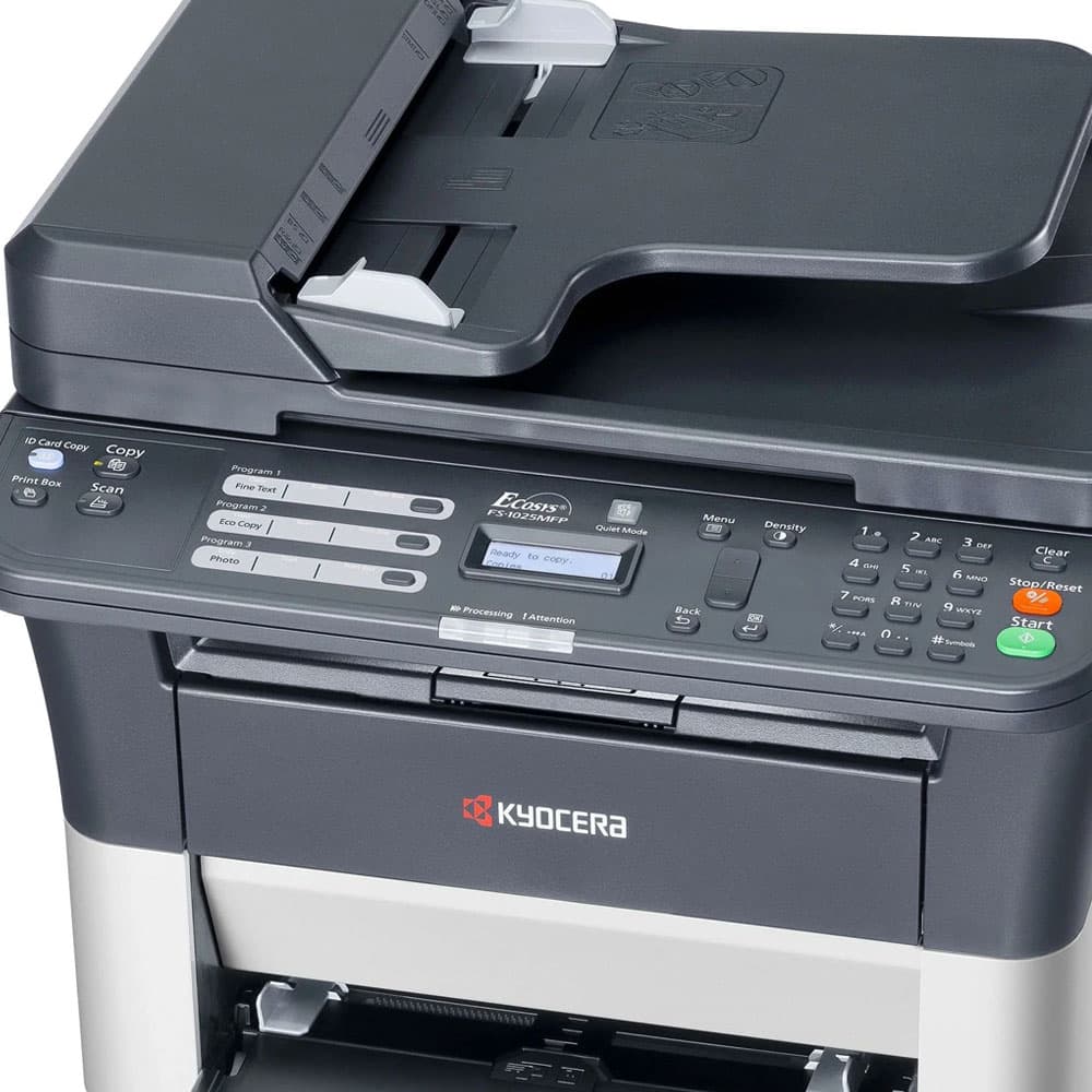 Kyocera 1025 3-in-1 Printer