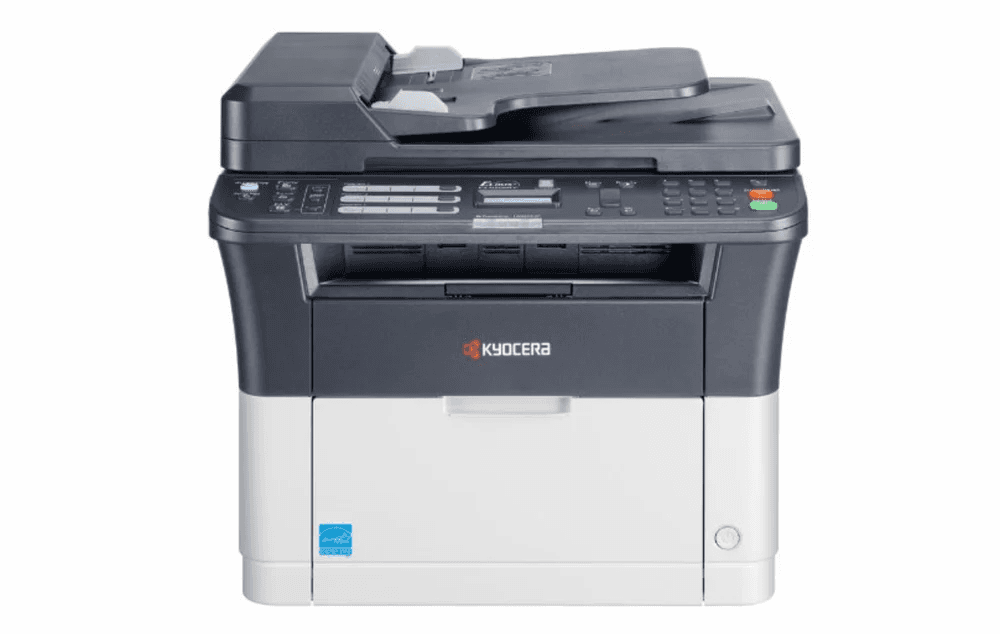 Kyocera 3-in-1 Laser Printer 1025 (Print, Scan, Copy)