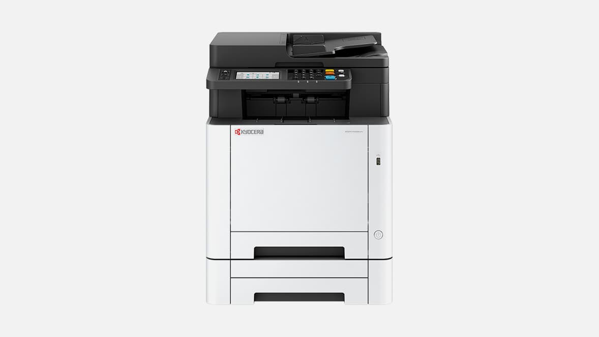 Kyocera ECOSYS MA2600CWFX A4 Colour Laser MFP