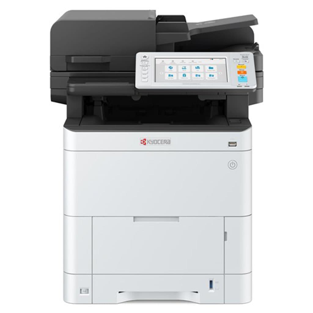 Kyocera Ecosys MA4000WIFX A4 Colour Wi-Fi Duplex Fax All-in-One Laser Printer