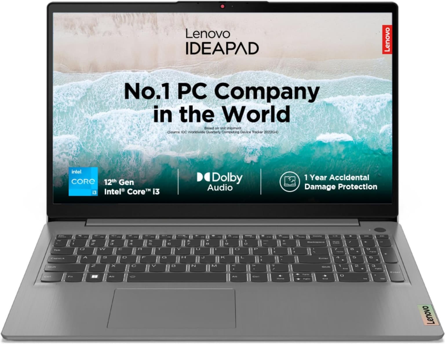 Lenovo IdeaPad Intel Core Ultra 5 8GB RAM 512GB SSD 14-Inch x360 2-in-1 Laptop