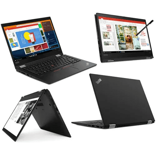 Lenovo ThinkPad X13 Yoga Core i7 12th Gen 32GB 256GB SSD Touchscreen — image 1