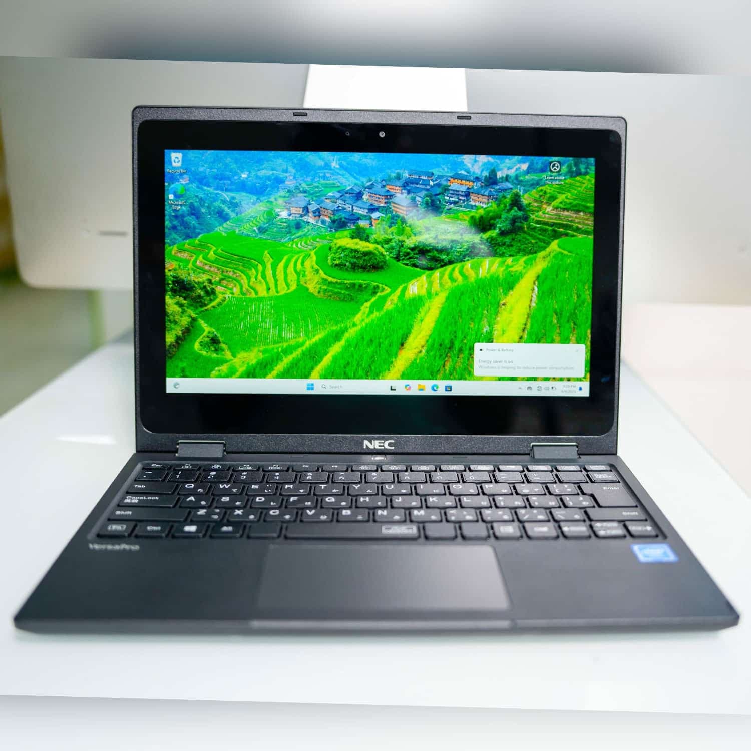 NEC Chromebook Touchscreen 4GB RAM 32GB Storage, Ex-UK