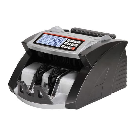 Premax Bill Counter C35D