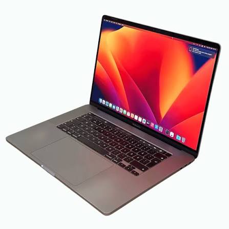 Apple MacBook Pro (Model A2142) Core i7 9th Generation 32GB RAM 1TB SSD
