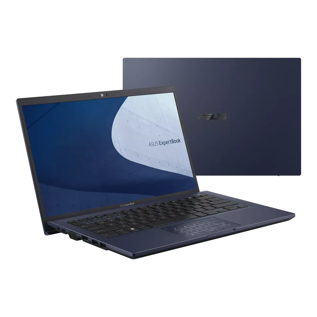 ASUS ExpertBook B1 (B1400C) Core i5 (1165G7) 8GB 512GB 2GB Nvidia Win 11 Pro