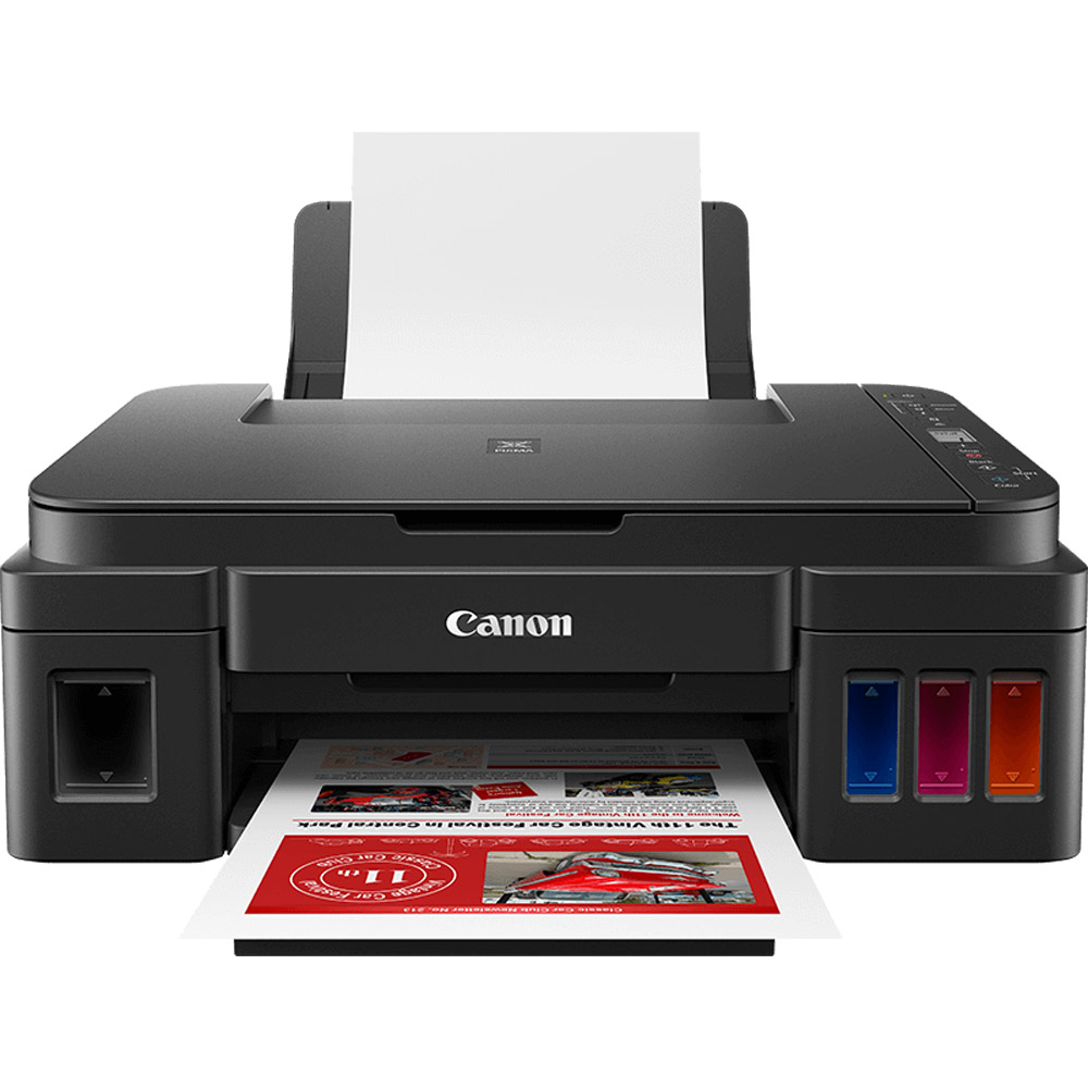 Canon G3410 Multifunction Inkjet Printer