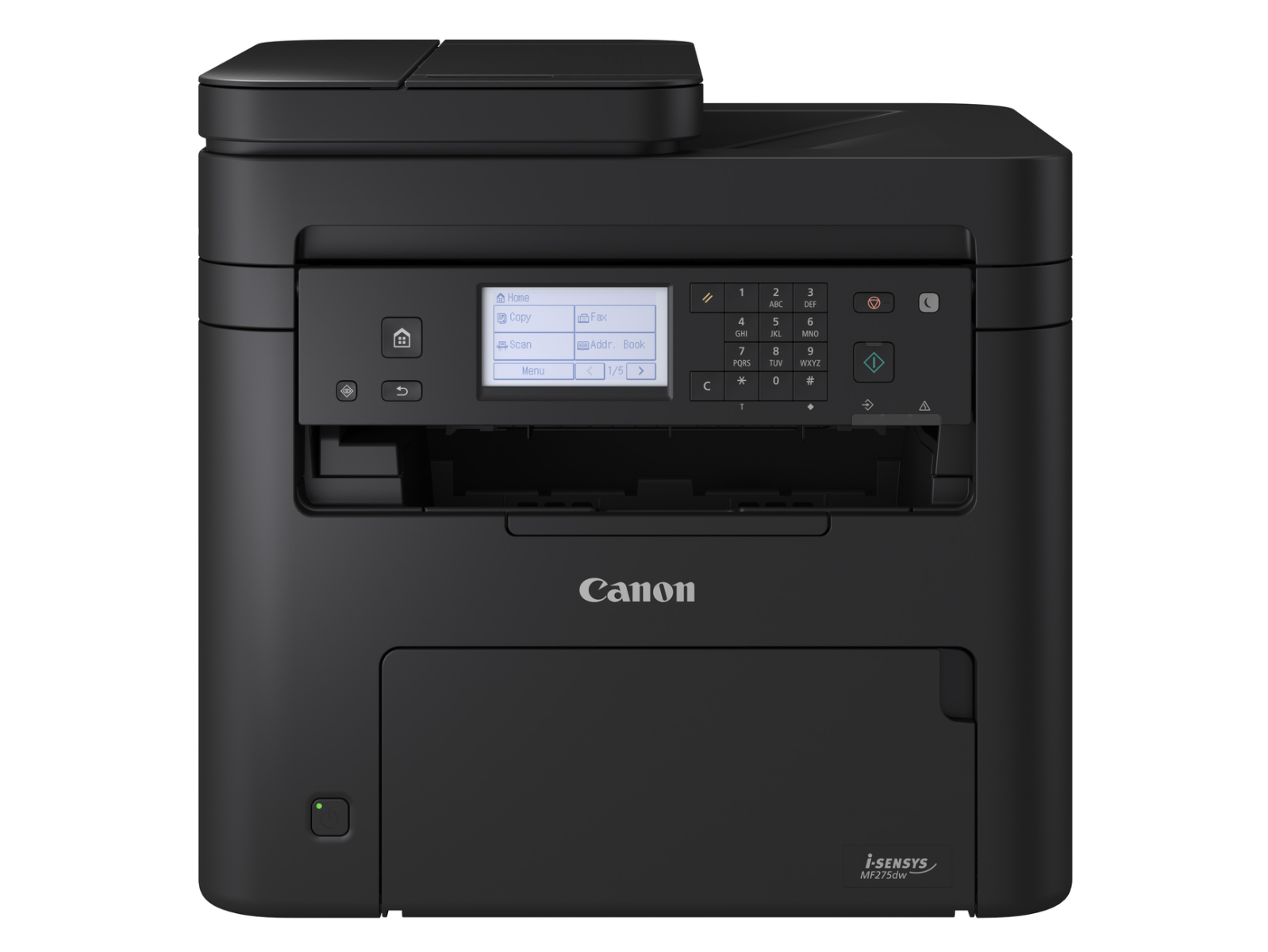 Canon Laser i-SENSYS MF275DW A4 Mono Wi-Fi Duplex All-in-One Laser Printer