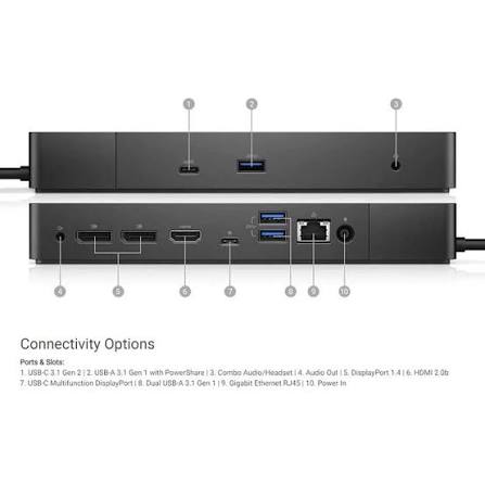 Dell Docking Station 130W