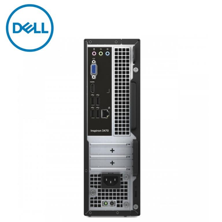 Dell Inspiron 3471 Core i3 9th Gen 8GB 500GB HDD Desktop