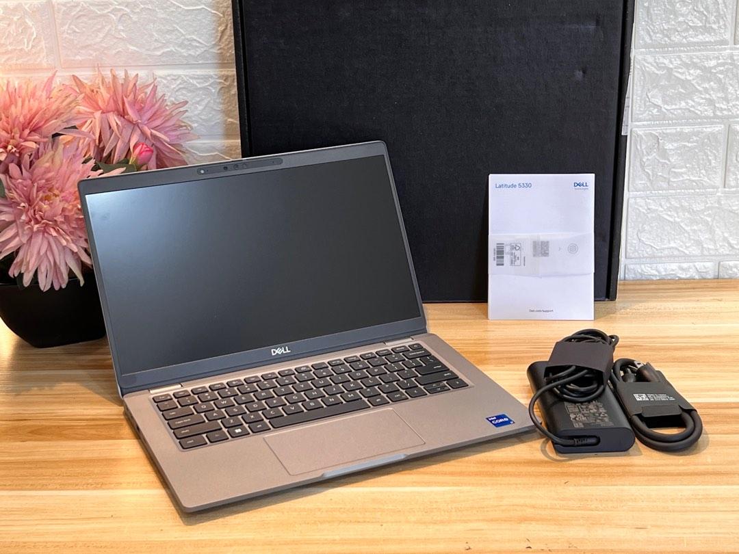 Dell Latitude 5330 Core i5 12th Generation 16GB RAM 256GB SSD Business Laptop
