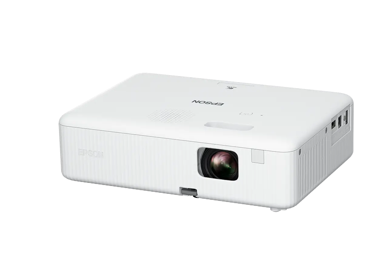 Epson CO-W01 Projector (3000 Lumens)