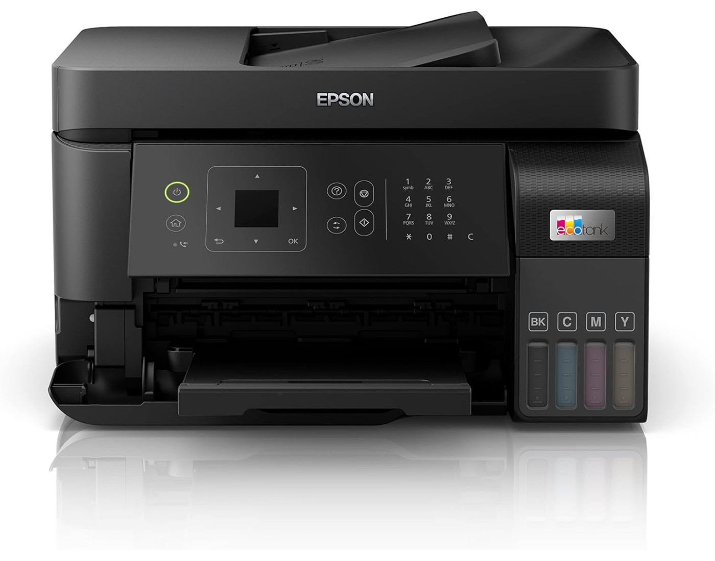 Epson EcoTank L3550 Multifunction Printer (Ethernet/Wi-Fi)