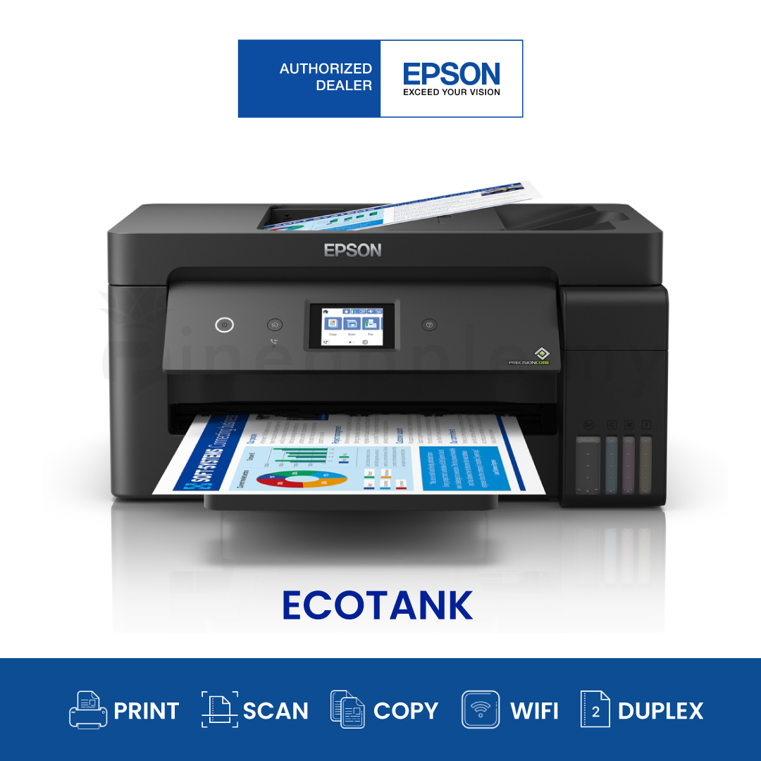 Epson L14150 A3 EcoTank Colour Printer