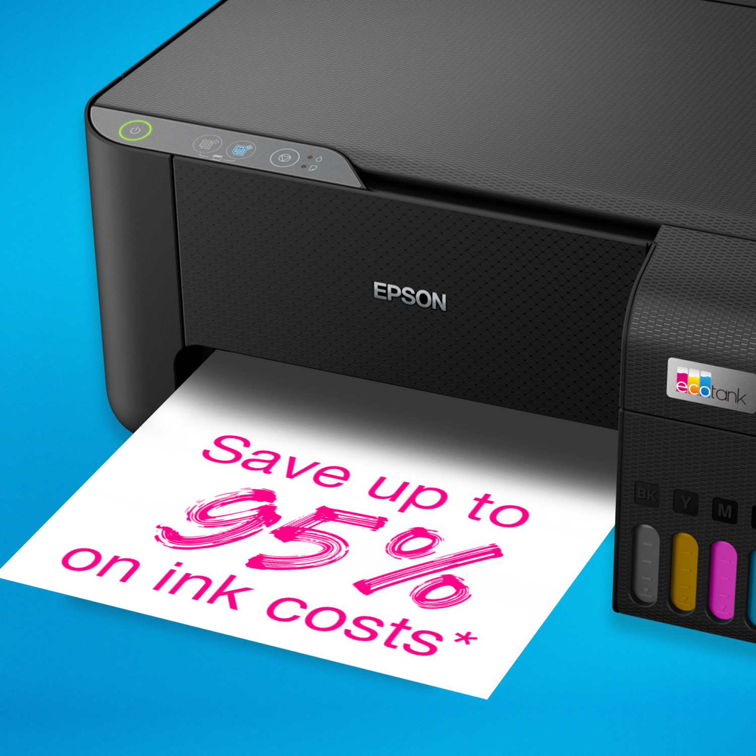 Epson EcoTank L3210 Multifunction Printer