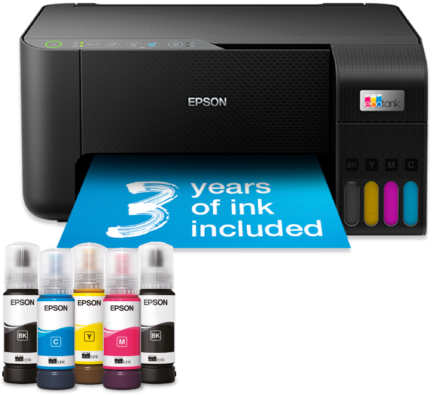Epson EcoTank L3250 Multifunction WiFi