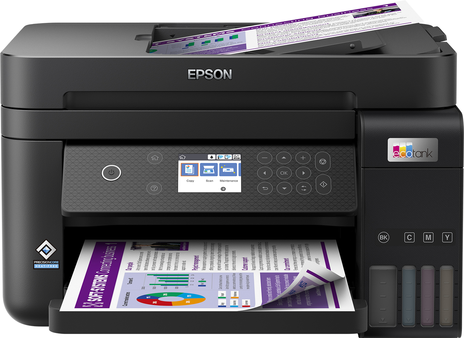 Epson L6370 EcoTank Multifunction Printer (replacement L6270)