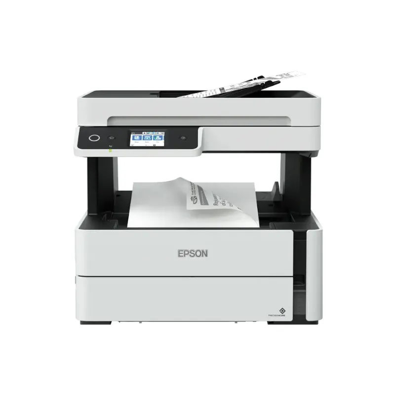 Epson EcoTank M3170 A4 Mono Wi-Fi Duplex All-in-One Ink Tank Printer with Fax