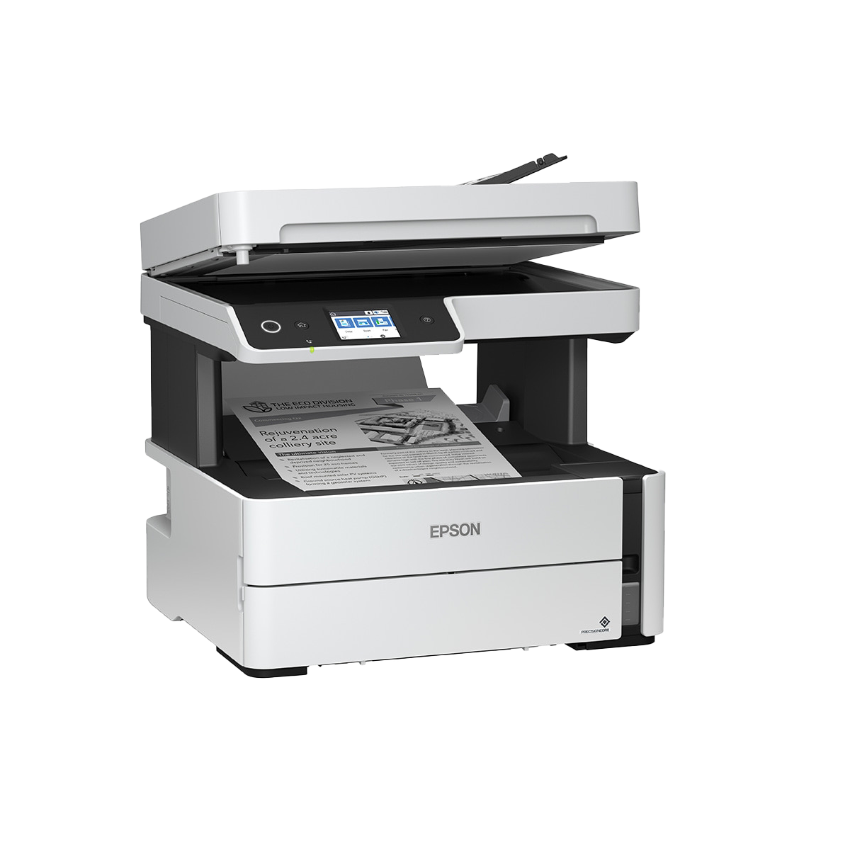 Epson EcoTank M3170 A4 Monochrome 3-in-1 Inkjet Printer with WiFi