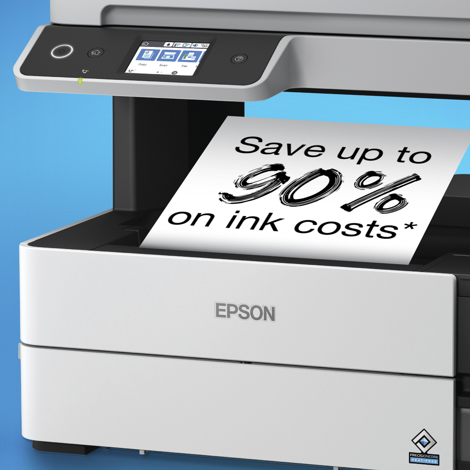 Epson M3170 Monochrome 3-in-1 EcoTank Printer