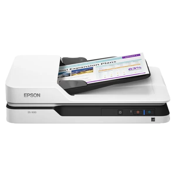 Epson WorkForce DS-1630 Document Scanner (ADF)