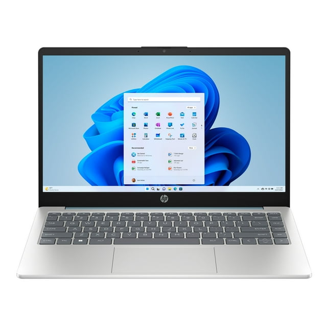 HP 14 Core i3 13th Generation 8GB 256GB SSD Windows 11S