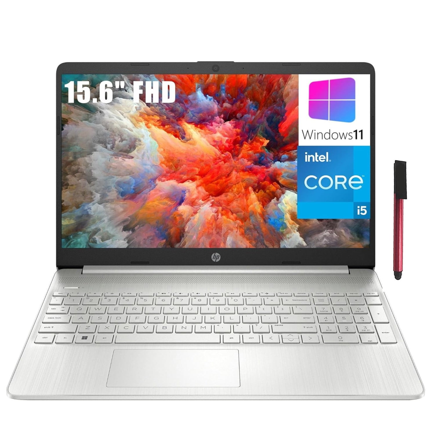 HP 15 Core i5 13th Generation 16GB 512GB SSD Touchscreen Windows 11
