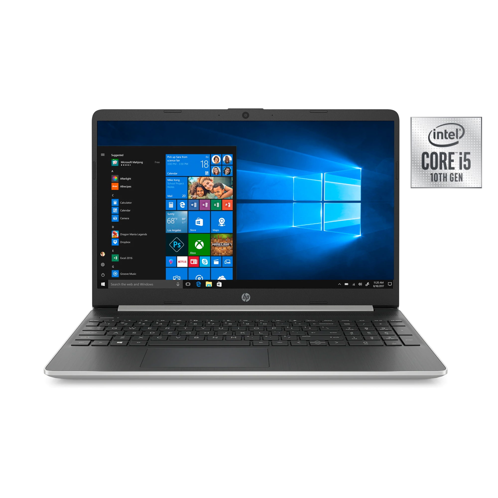 HP 15 Core i5 14th Generation 8GB 512GB SSD 15.6"