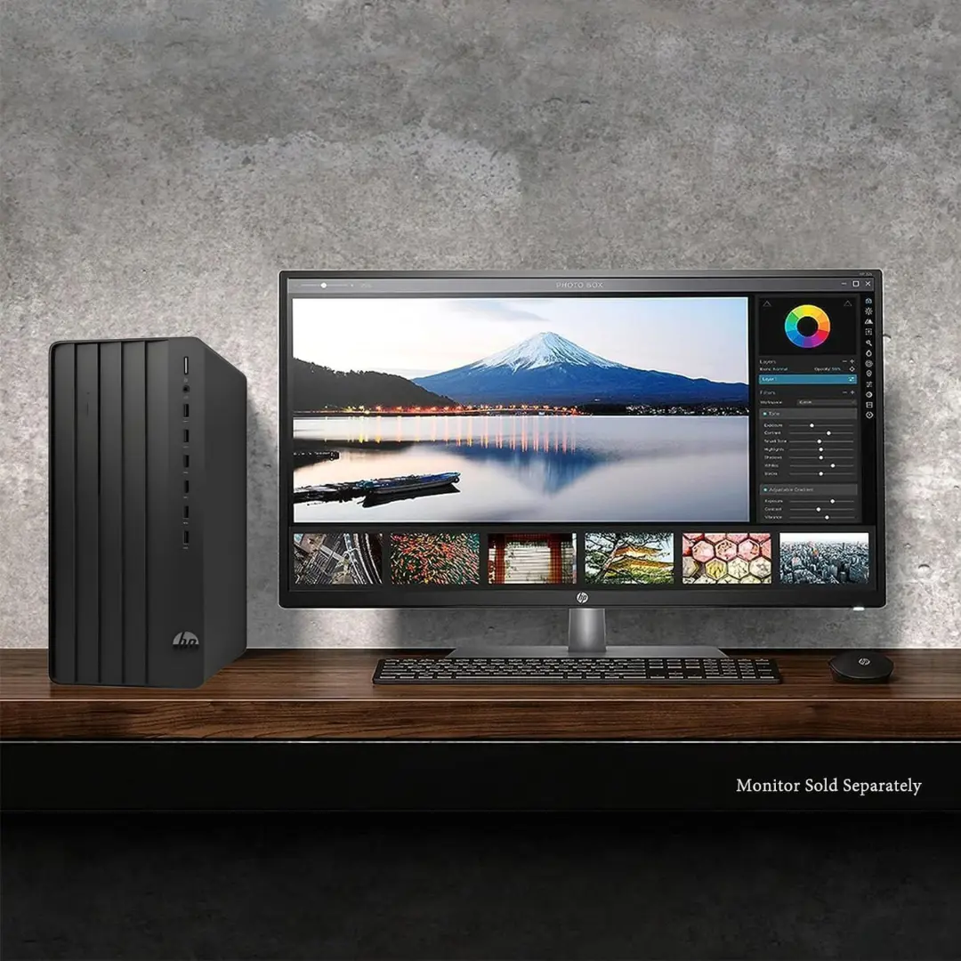 HP 290 G9 Core i5 8GB 512GB Desktop (14th Gen)