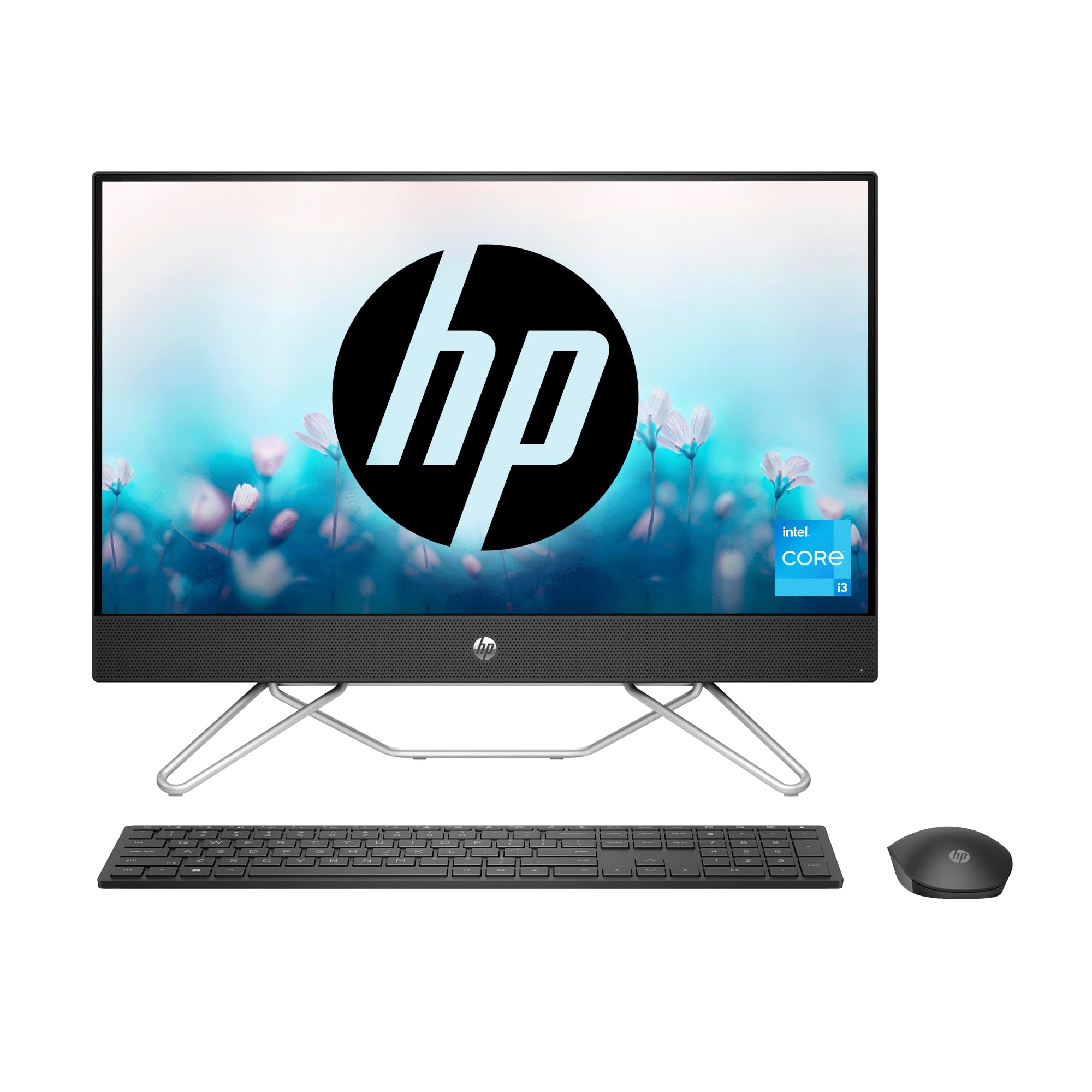 HP All-in-One Core i7 13th Generation 16GB 512GB SSD Touchscreen 27"