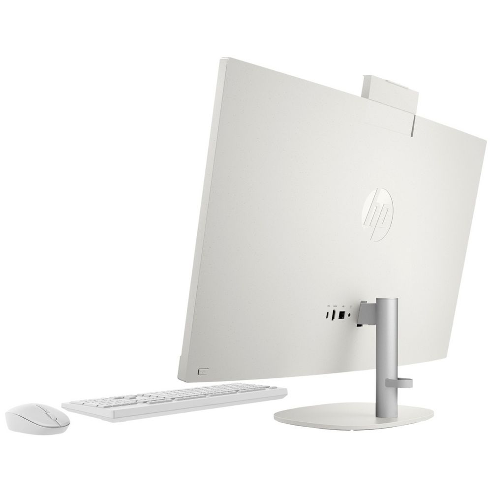 HP All-in-One Core Ultra 7 15th Generation 16GB 512GB SSD Non-Touch 24" (White)