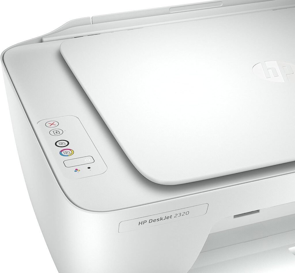 HP DeskJet 2320 All-in-One Inkjet Printer