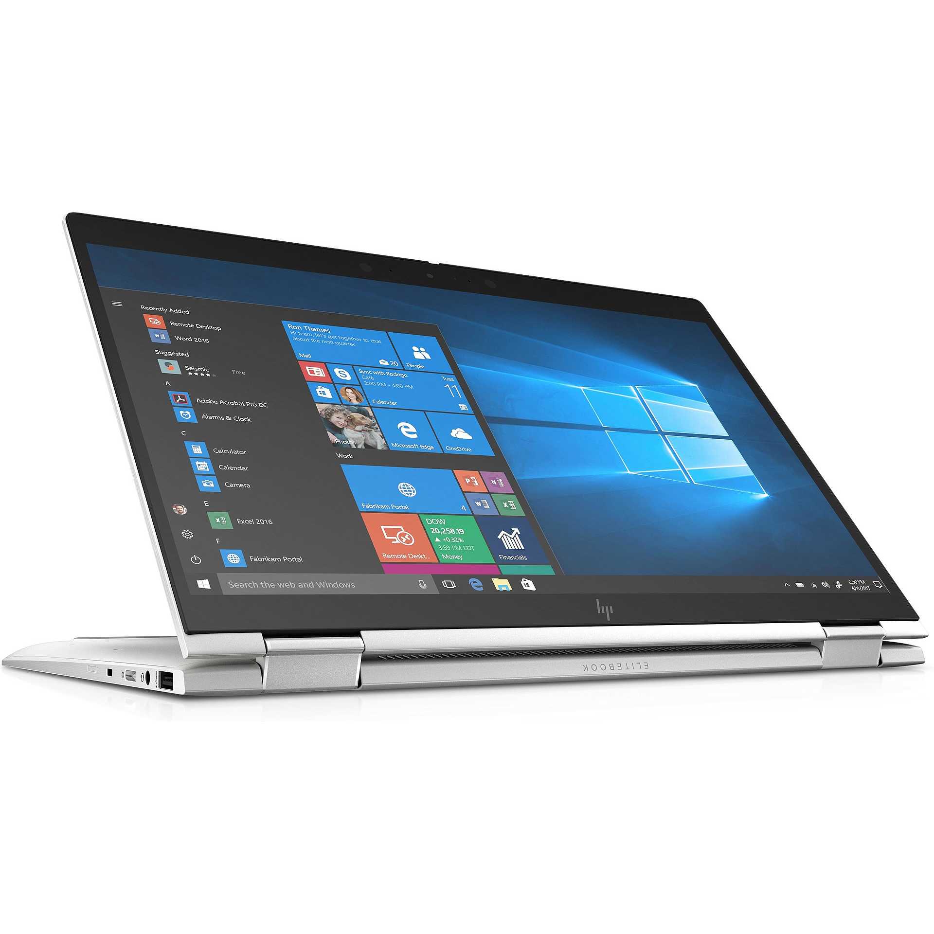 HP EliteBook x360 1040 G6 Core i7 8th Generation 16GB 256GB SSD