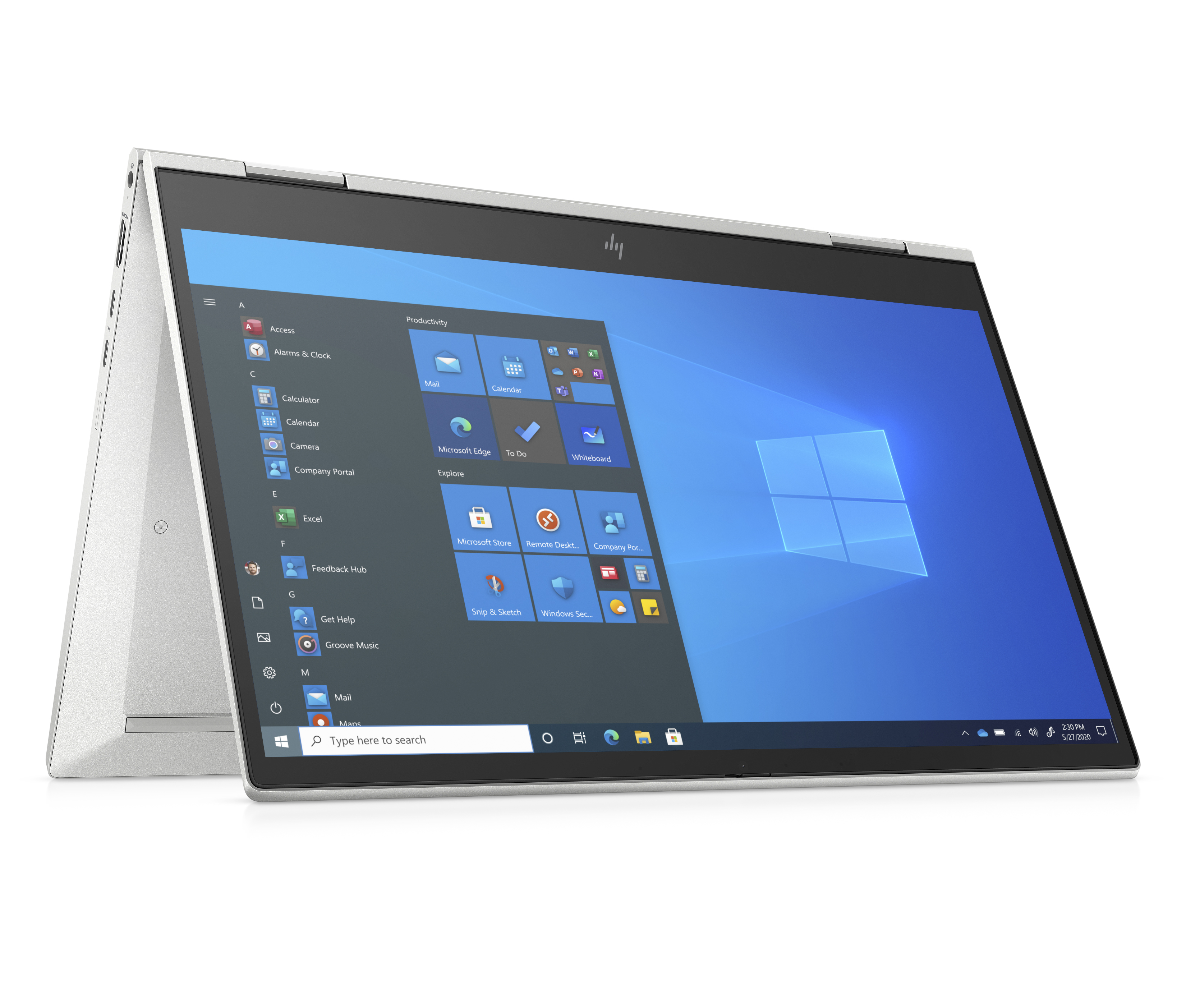 HP EliteBook x360 830 G8 Core i5 11th Generation 16GB 256GB SSD Touchscreen