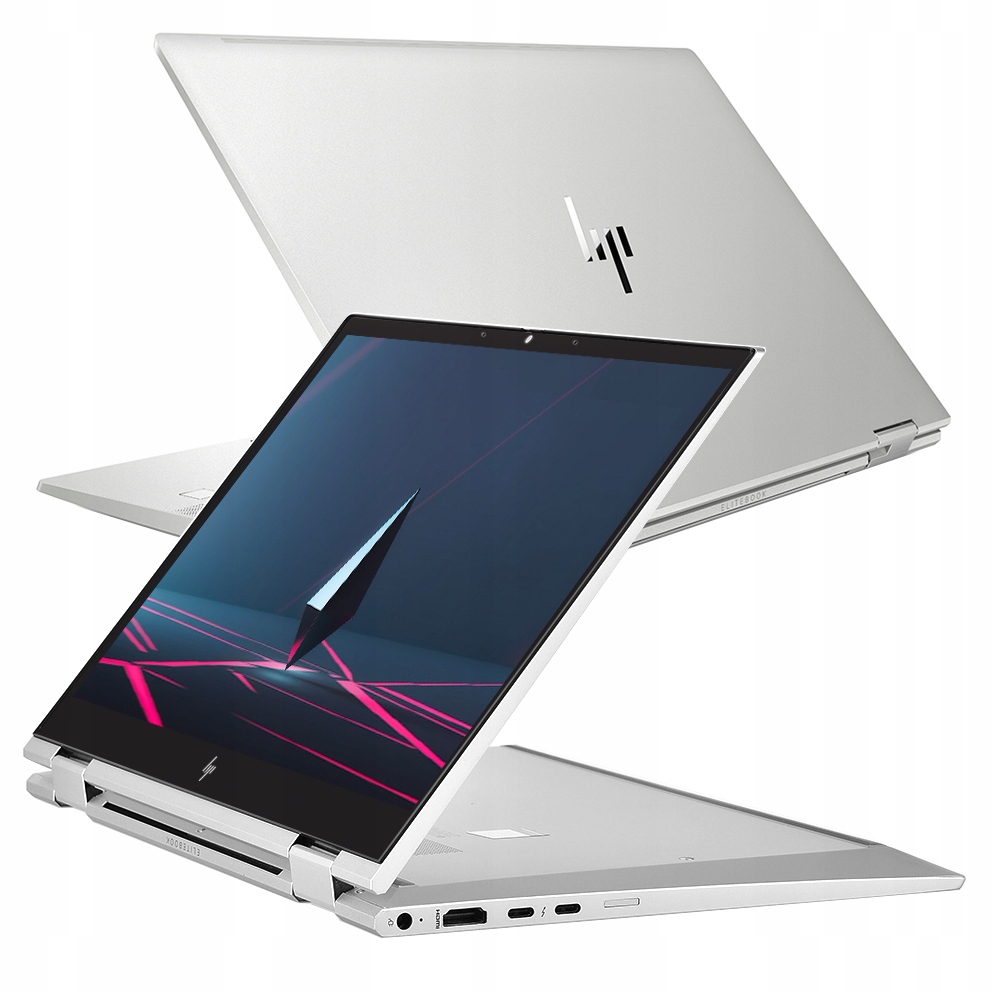 HP EliteBook x360 830 G8 Core i7 11th Generation 16GB 512GB SSD Touchscreen
