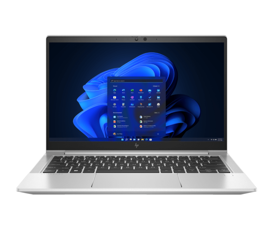 HP EliteBook 830 G8 x360 Touch Core i7 11th Generation 16GB RAM 512GB SSD 2-in-1 Laptop