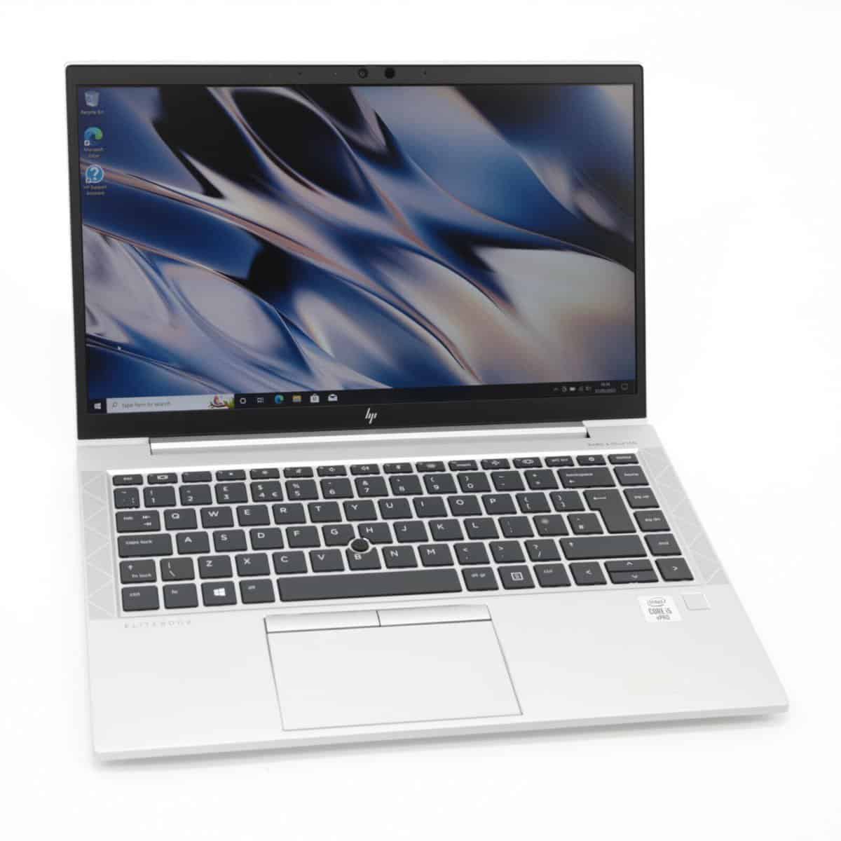 HP EliteBook 840 G7 Core i5 10th Generation 16GB RAM 256GB SSD Touchscreen Laptop