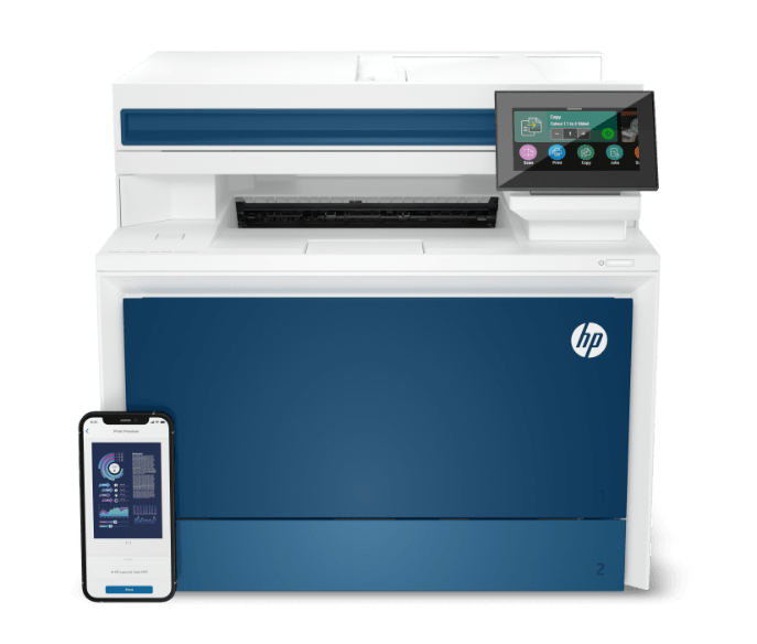 HP LaserJet Color 4303dw A4 Colour Laser Printer