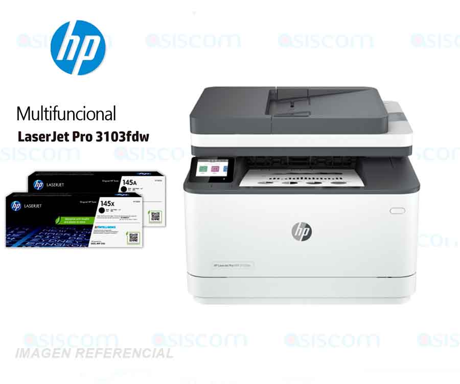 HP LaserJet Pro MFP 3103fdw